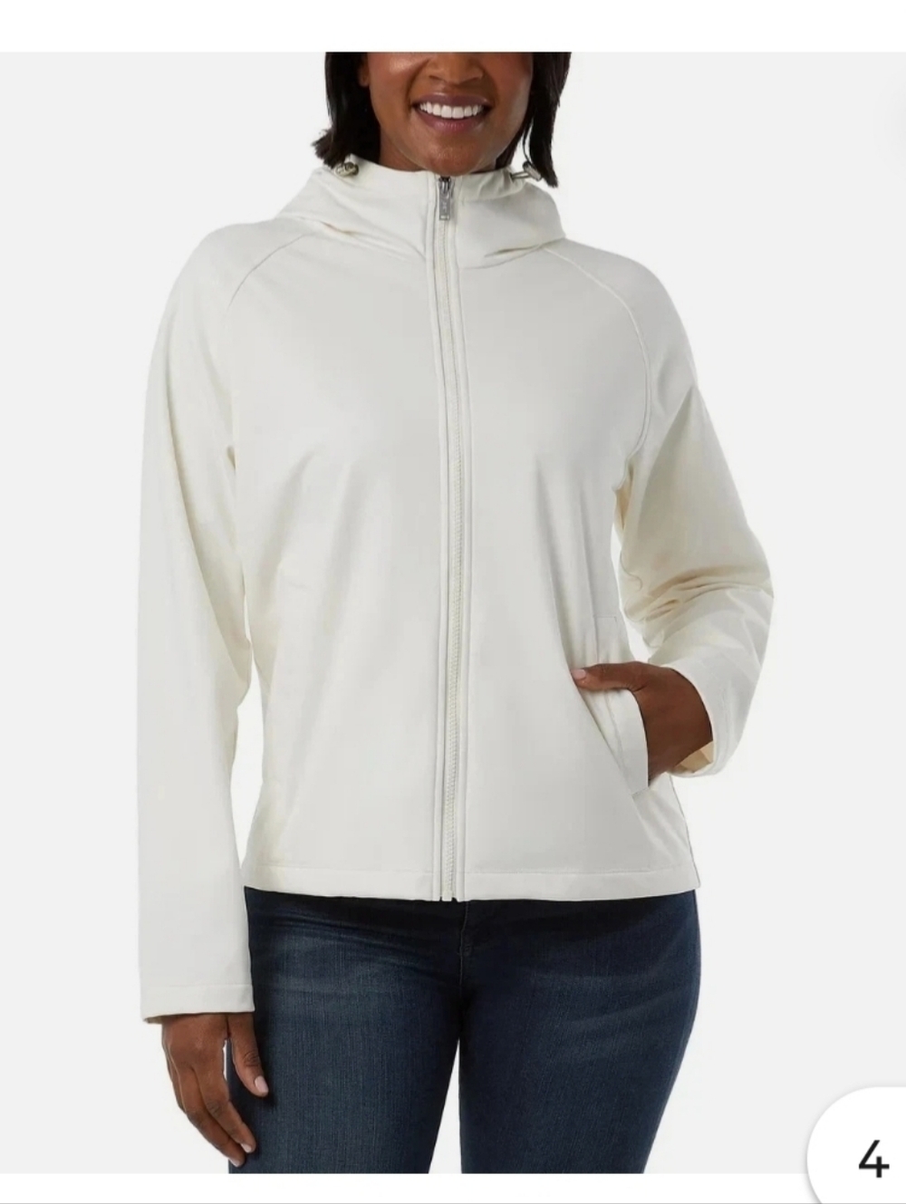 (Ew)32 Degrees Women's Softshell Jacket